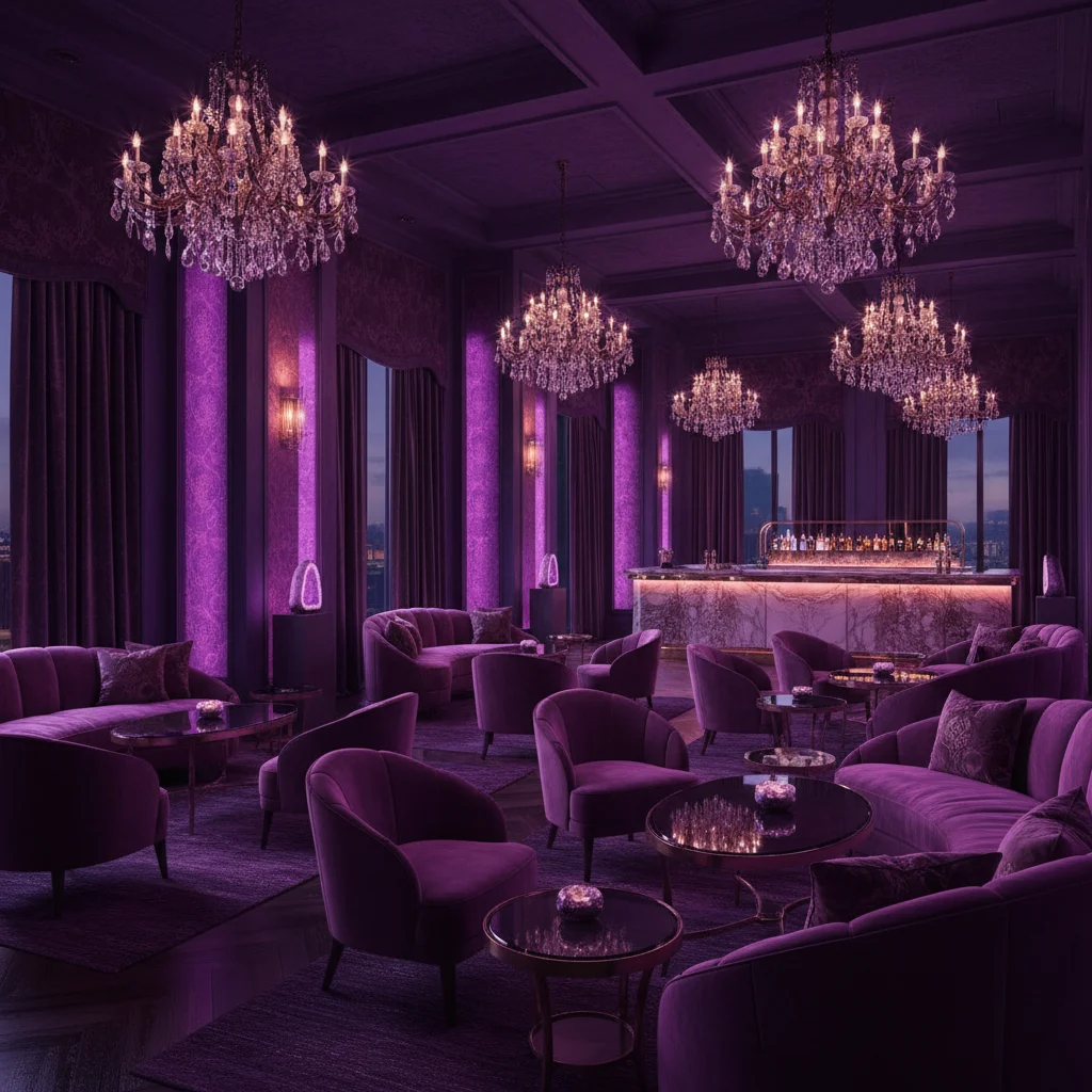 Stół pokerowy w lounge Krakow Lounge